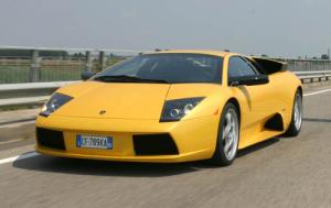 2004 Lamborghini Murcielago AWD 2dr Coupe