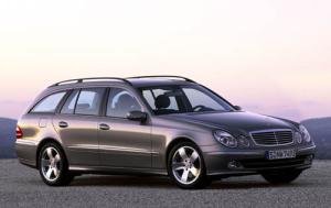 2004 Mercedes-Benz E500 4MATIC AWD 4dr Wagon