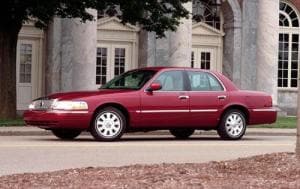 2004 Mercury Grand Marquis LS Premium 4dr Sedan
