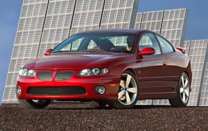 2004 Pontiac GTO 2dr Coupe