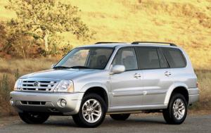 2004 Suzuki XL-7 EX III 4WD 4dr SUV