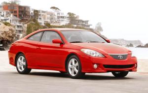 2004 Toyota Camry Solara SE Sport V6 2dr Coupe