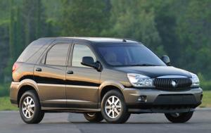 2004 Buick Rendezvous CXL AWD 4dr SUV Shown