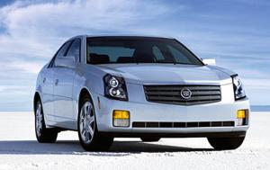 2005 Cadillac CTS 4dr Sedan