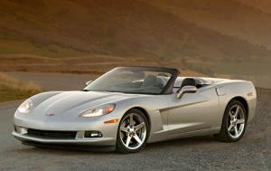 2005 Chevrolet Corvette 2dr Convertible