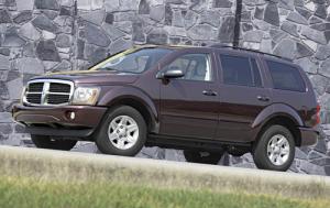 2005 Dodge Durango SLT 4WD 4dr SUV