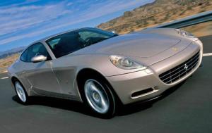 2005 Ferrari 612 Scaglietti 2dr Coupe
