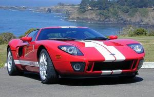 2005 Ford GT 2dr Coupe