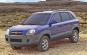 2005 Hyundai Tucson 4dr SUV Shown
