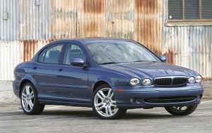 2004 Jaguar X-Type 3.0 4dr Sedan Shown