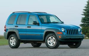 2005 Jeep Liberty Sport 4WD 4dr SUV