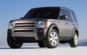2005 Land Rover LR3 SE 4WD 4dr SUV