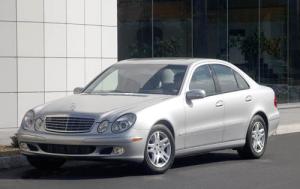 2005 Mercedes-Benz E-Class E320 CDI 4dr Sedan