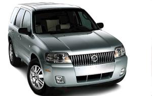 2005 Mercury Mariner Premier 4WD V6