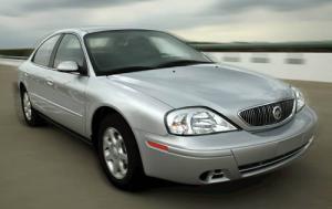 2004 Mercury Sable LS 4dr Sedan
