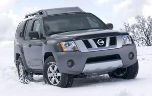 2005 Nissan Xterra Off-Road 4WD 4dr SUV