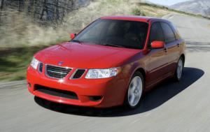 2005 Saab 9-2X Linear 4dr Sport Wagon