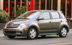 2005 Scion xA 4dr Hatchback