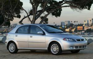 2005 Suzuki Reno EX 4dr Hatchback