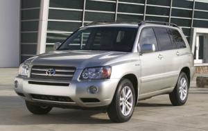 2006 Toyota Highlander Hybrid 4dr SUV