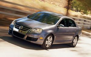 2005 Volkswagen Jetta 2.5 4dr Sedan