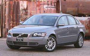 2005 Volvo S40 T5 AWD 4dr Sedan