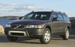 2005 Volvo XC70 4dr Wagon
