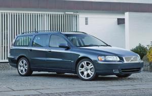 2005 Volvo V70 T5 Fwd 4dr Wagon