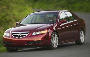 Acura TL 2006
