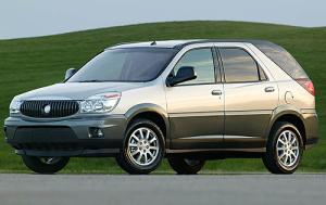 2006 Buick Rendezvous CX 4dr SUV AWD