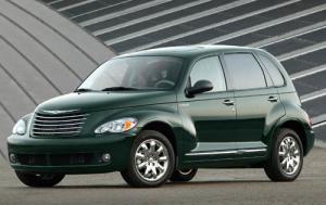 2006 Chrysler PT Cruiser Limited 4dr Wagon