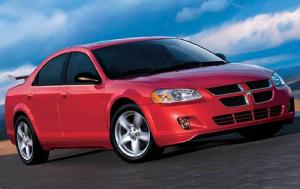 2006 Dodge Stratus R/T 4dr Sedan