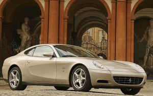 2006 Ferrari 612 Scaglietti 2dr Coupe