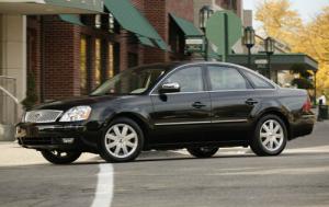 2006 Ford Five Hundred Limited 4dr Sedan AWD