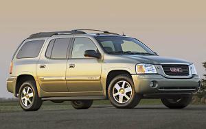2006 GMC Envoy XL SLT 4dr SUV 4WD
