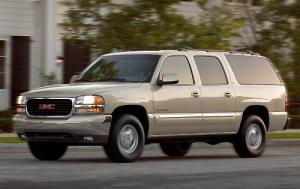 2006 GMC Yukon XL SLE 2500 4dr SUV 4WD