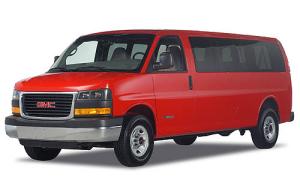 2006 GMC Savana 3500 3dr Ext Van