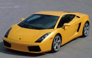 2006 Lamborghini Gallardo 2dr Coupe AWD