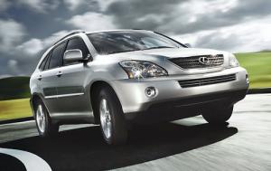 2006 Lexus RX 400h 4dr SUV