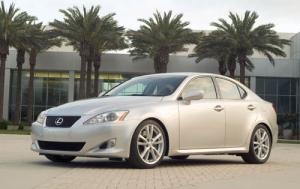 2006 Lexus IS 350 4dr Sedan