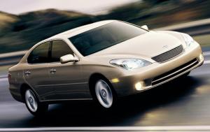 2006 Lexus ES 330 4dr Sedan
