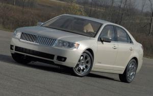 2006 Lincoln Zephyr 4dr Sedan