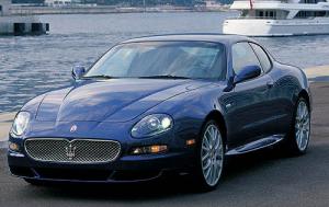 2006 Maserati GranSport LE 2dr Coupe