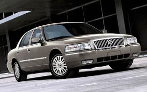 2006 Mercury Grand Marquis LS Premium 4dr Sedan