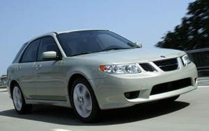 2006 Saab 9-2X 2.5i 4dr Wagon AWD