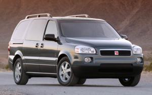 2006 Saturn Relay 3 4dr Minivan AWD