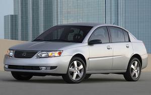2006 Saturn ION 3 4dr Sedan