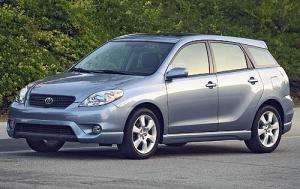 2006 Toyota Matrix XRS 4dr Wagon
