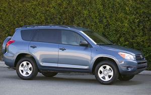 2006 Toyota RAV4 4dr SUV