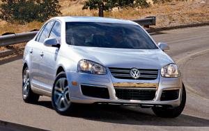2006 Volkswagen Jetta 2.5 4dr Sedan
